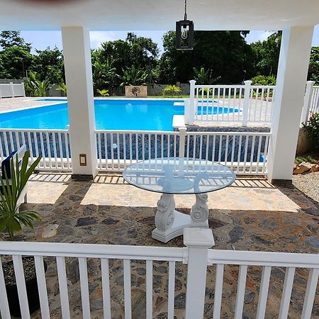 Bella Villa Room With Large Pool And Close To Beach Лас-Галерас Экстерьер фото