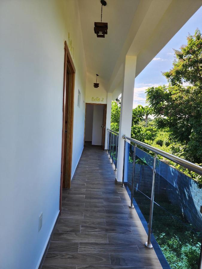 Bella Villa Room With Large Pool And Close To Beach Лас-Галерас Экстерьер фото