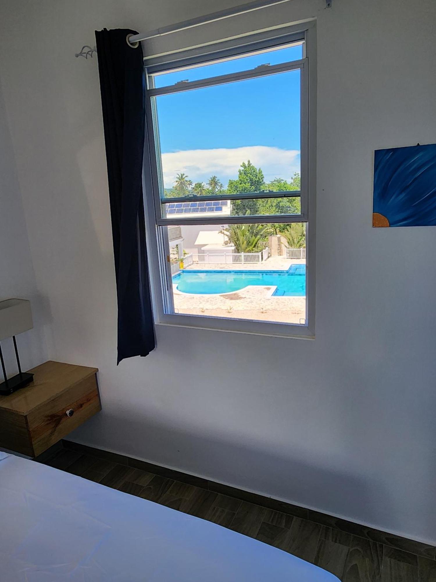 Bella Villa Room With Large Pool And Close To Beach Лас-Галерас Экстерьер фото