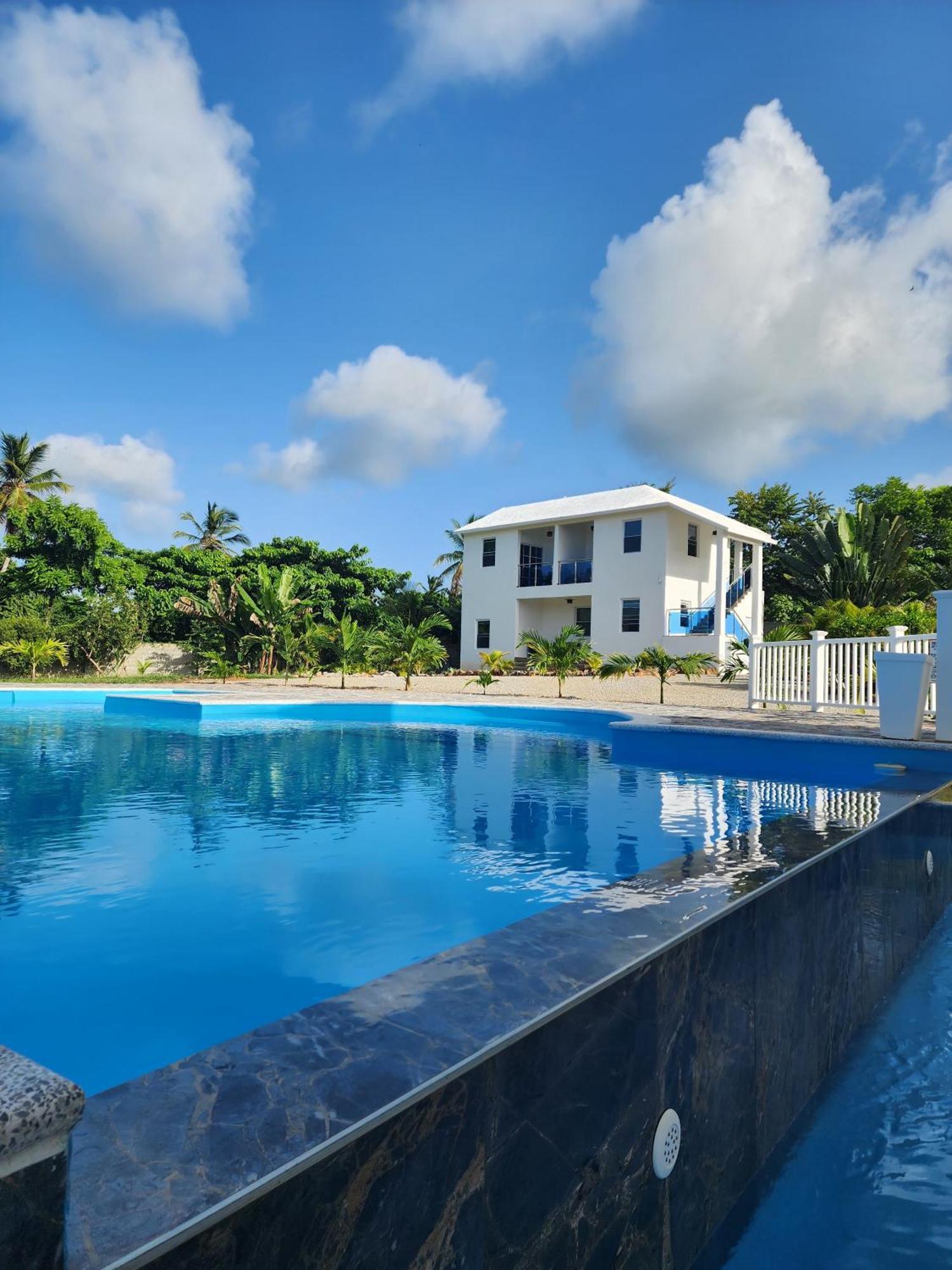 Bella Villa Room With Large Pool And Close To Beach Лас-Галерас Экстерьер фото