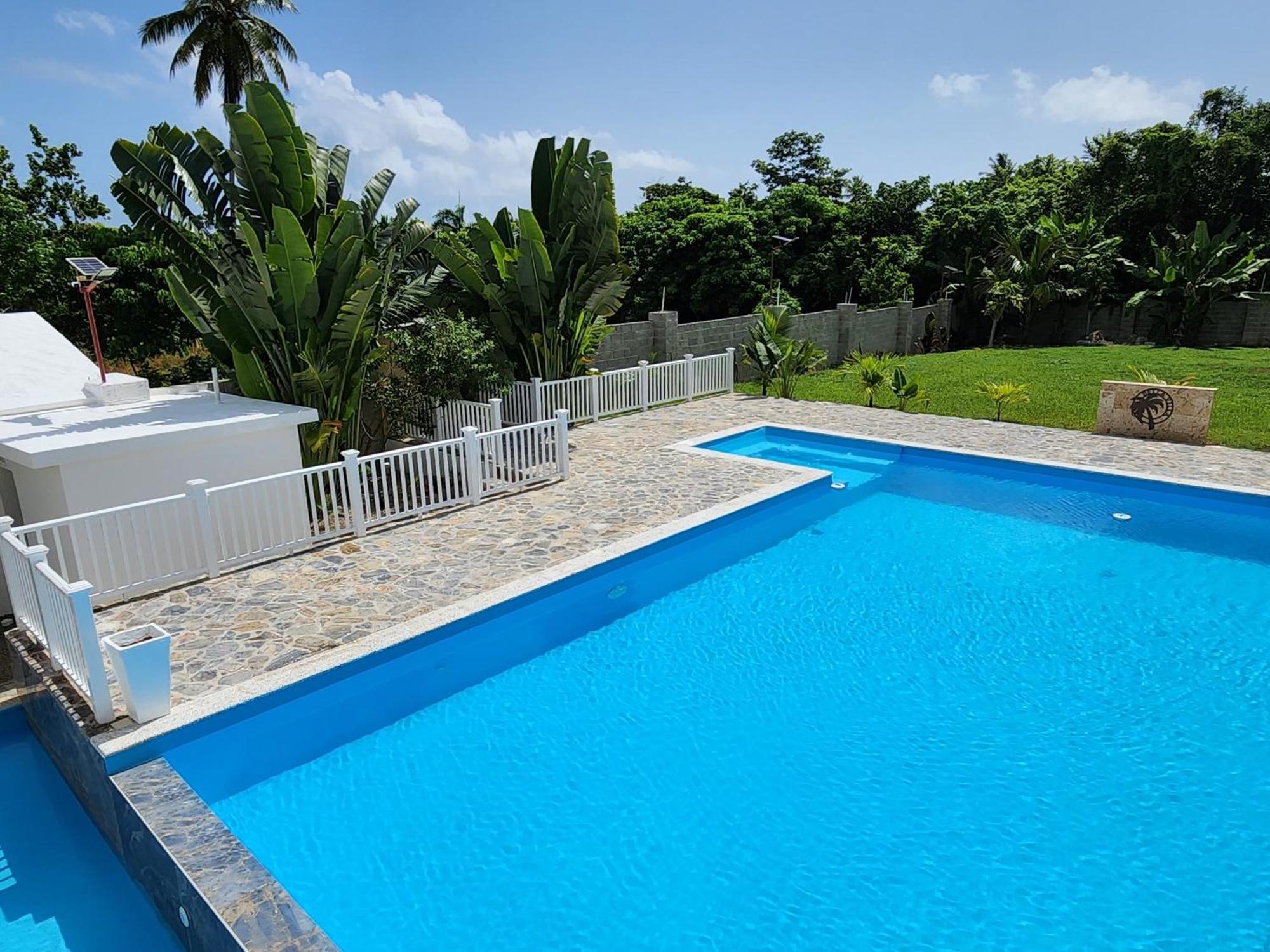 Bella Villa Room With Large Pool And Close To Beach Лас-Галерас Экстерьер фото