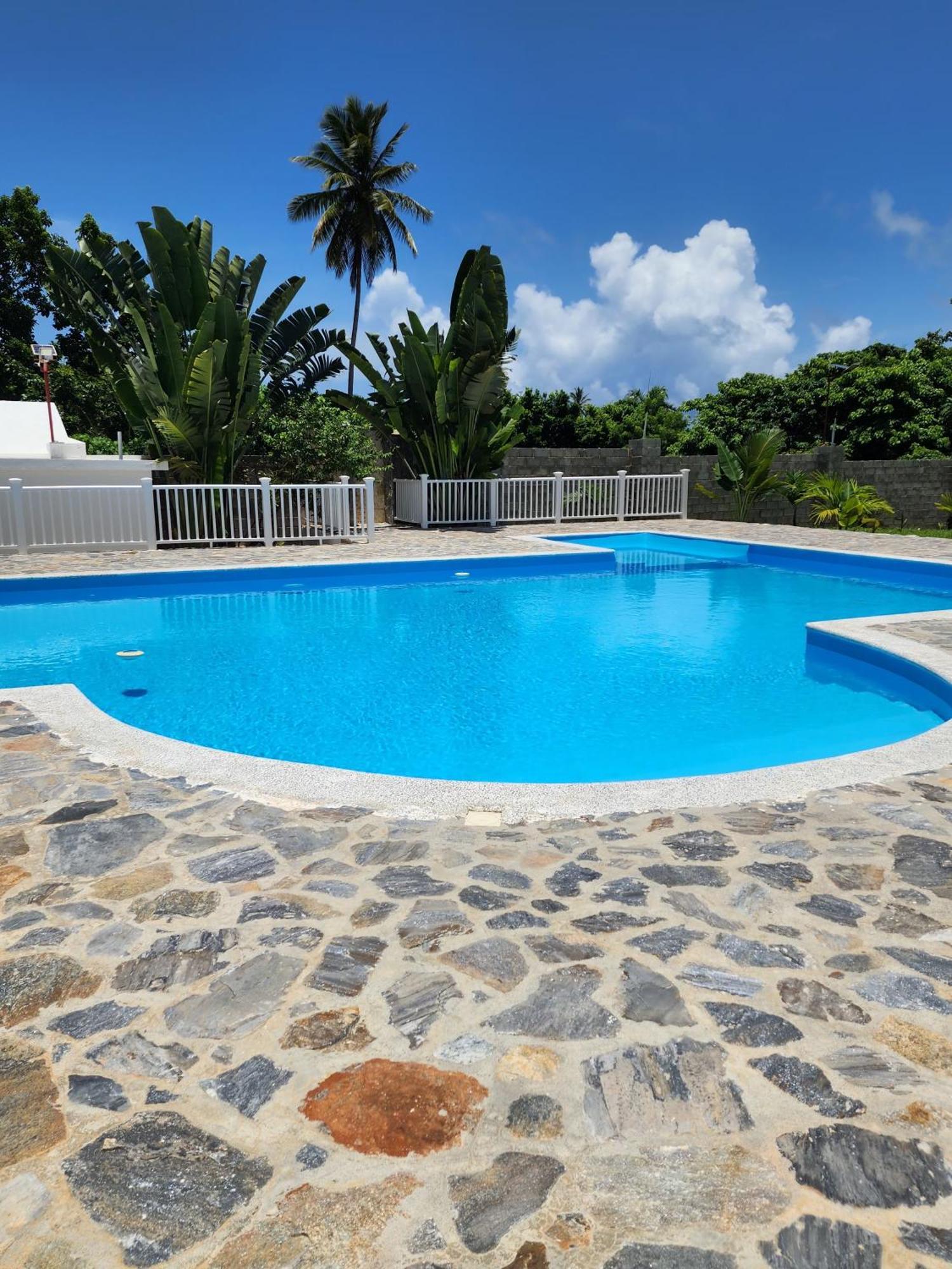 Bella Villa Room With Large Pool And Close To Beach Лас-Галерас Экстерьер фото