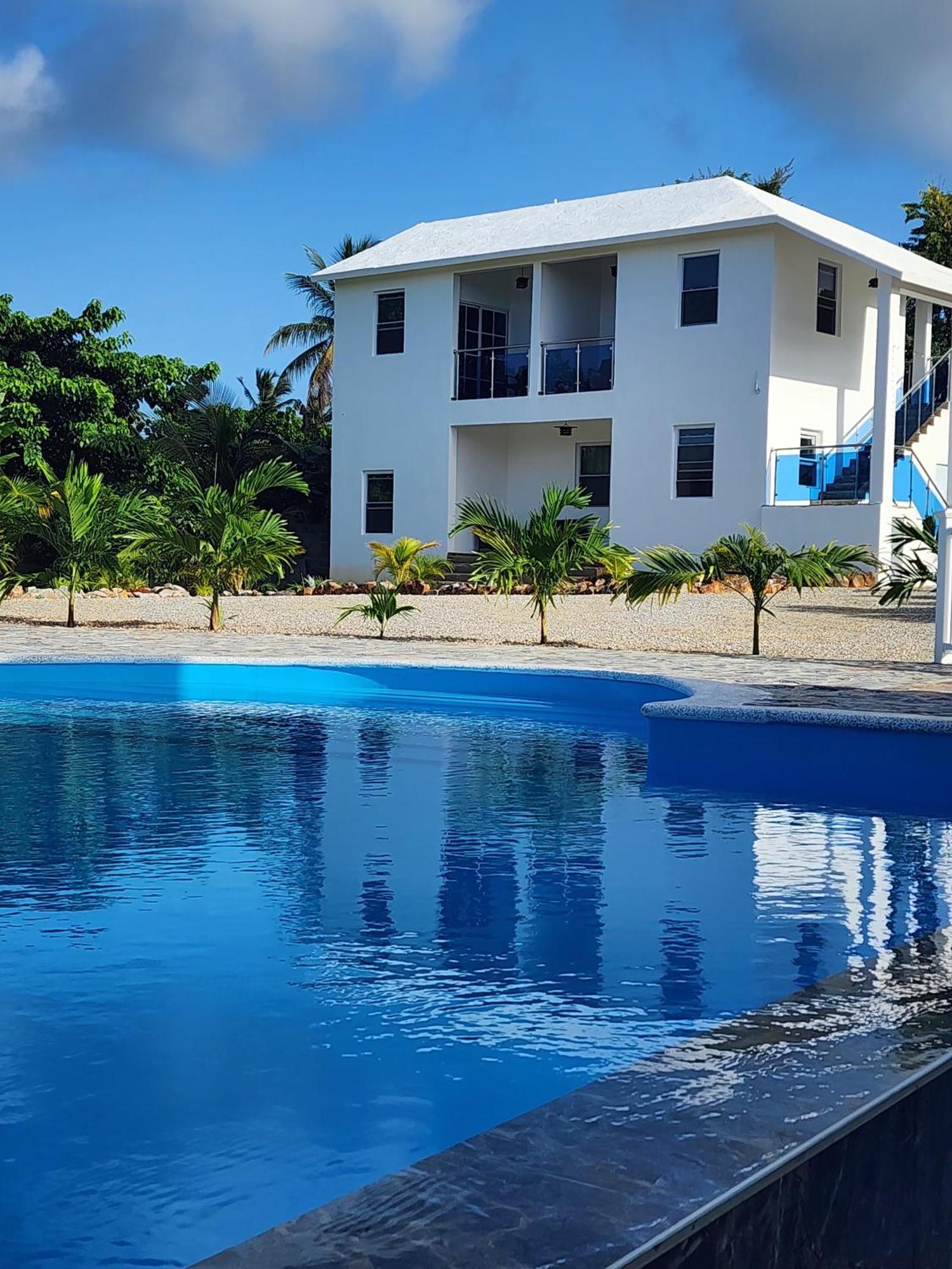 Bella Villa Room With Large Pool And Close To Beach Лас-Галерас Экстерьер фото